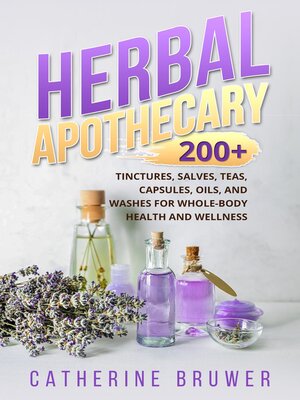 cover image of HERBAL  APOTHECARY